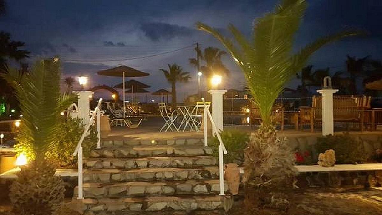 Santa Elena Hotel Kamari  Exterior photo
